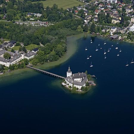 Zimmervermietung Im Austria Am See**** Helga & Roman Toplak Gmunden Exterior photo